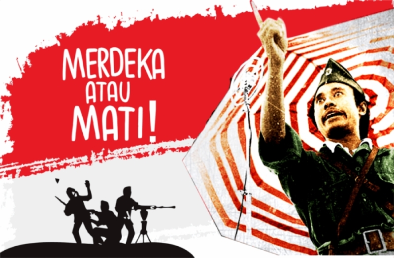 Peringatan Hari Pahlawan 2022 "Pahlawanku Teladanku"